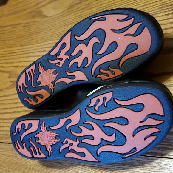 Harley Davidson Slide Sandals - Picture 3 of 8